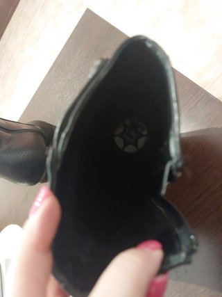 Botines negros de mujer TINO GONZÁLEZ T:39