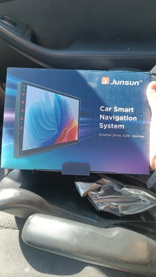 Pantalla y Cámara Trasera Toyota Avensis