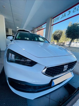 SEAT Leon 2021