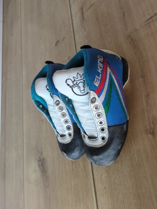Botas Patines Hockey T32