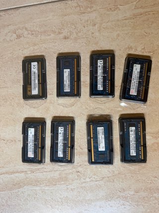 RAM DDR3 SO-DIMM portátil 2GB y 4GB lote o sueltas