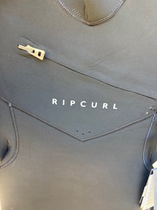 Neopreno Rip Curl 4/3 C/ZIP Talla S
