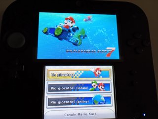 Gioco Mario Kart 7 - Nintendo 3DS