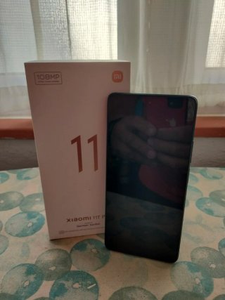 Xiaomi 11T Pro Nero