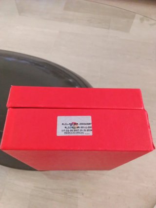 Caja Sevilla FC para reloj o joyas