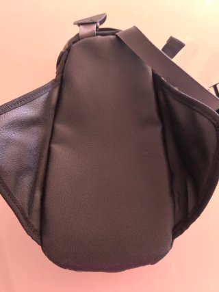 Bolsa sobredepósito Givi para moto
