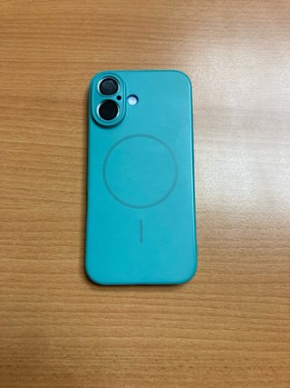 iPhone 16 256GB azul