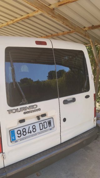 Ford Tourneo Connect 2005