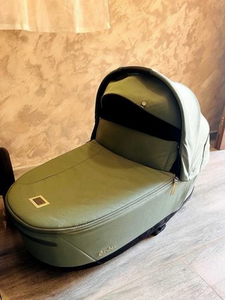 Cochecito Cybex Priam Verde
