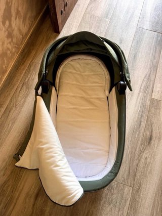 Cochecito Cybex Priam Verde