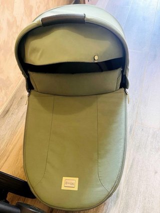 Cochecito Cybex Priam Verde