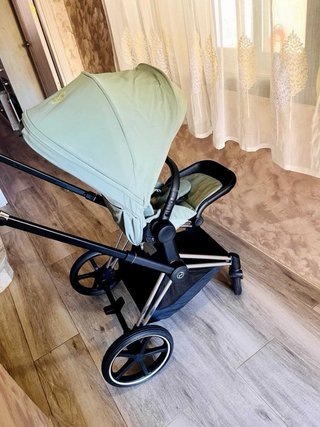 Cochecito Cybex Priam Verde