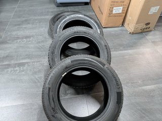 Neumáticos Continental Winter Contact 205/65 R17