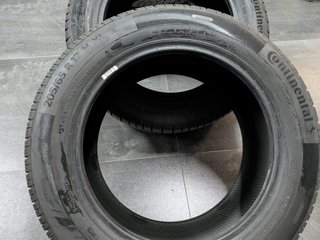 Neumáticos Continental Winter Contact 205/65 R17