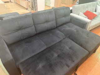 Sofá Cama Chaise Longue Pau 215cm