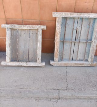 Ventanas antiguas