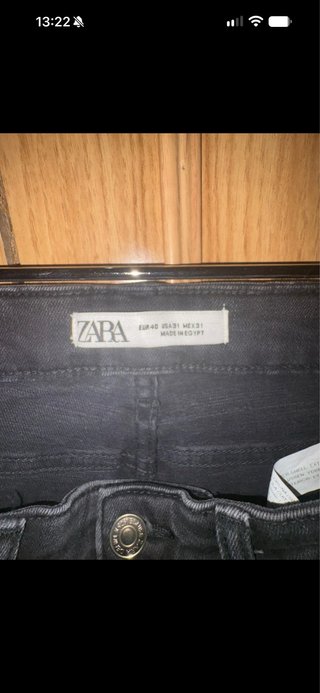 Vaquero Zara
