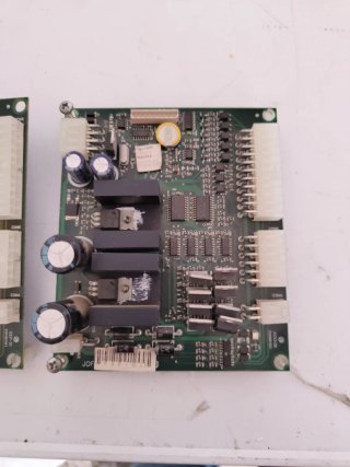 Dos Placas Control Jofemar Gourmet