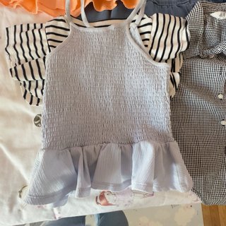 Lote de 5 prendas para niña talla 9-10