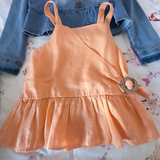 Lote de 5 prendas para niña talla 9-10