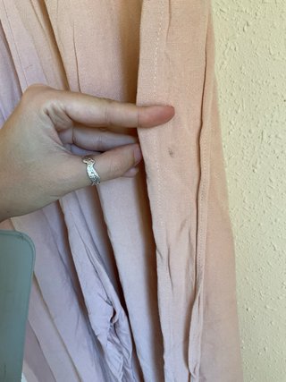 Conjunto Rosa de Dos Piezas
