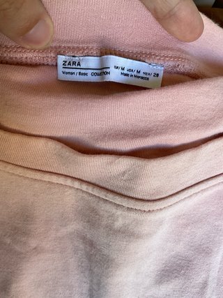 Conjunto Rosa de Dos Piezas