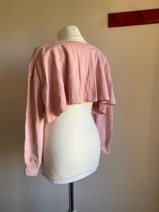 Conjunto Rosa de Dos Piezas