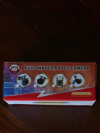 Cámara Trasera para Coche HD