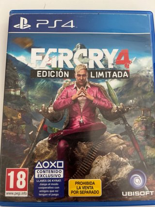 Consola PlayStation 4 (PS4) Negra
