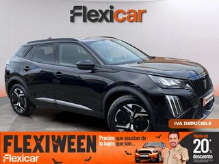 Peugeot 2008 Allure Puretech 130 S&S EAT8