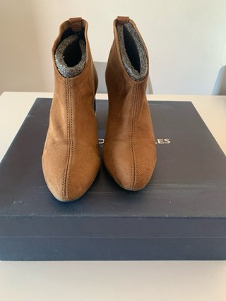 Botines Pedro Miralles Marrones