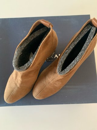 Botines Pedro Miralles Marrones