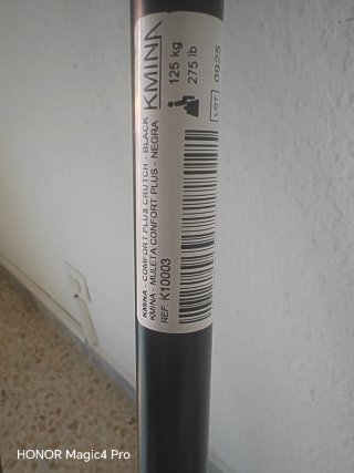 2 Muletas de mayores hasta 125kg,