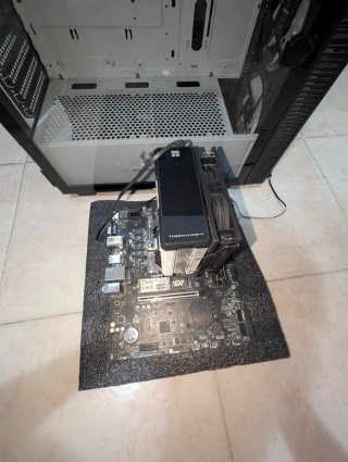 Kit PC Gaming / Semi-Build: i5 13400F + 16GB RAM +
