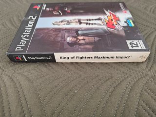 King of Fighters: Maximum Impact - PS2