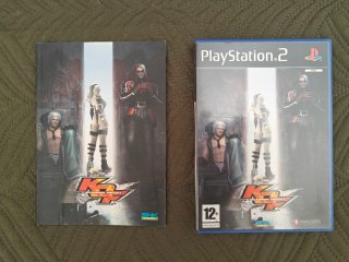 King of Fighters: Maximum Impact - PS2