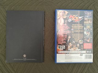 King of Fighters: Maximum Impact - PS2
