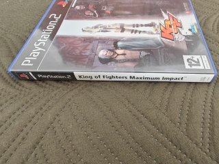King of Fighters: Maximum Impact - PS2