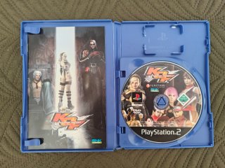King of Fighters: Maximum Impact - PS2