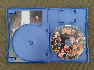 King of Fighters: Maximum Impact - PS2