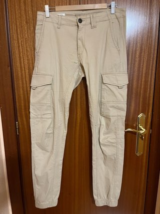 Pantalón cargo Jack & Jones 31/34