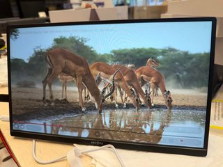ARZOPA Monitor Portátil 14 FHD 1920x1080