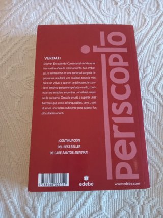 Libro Verdad