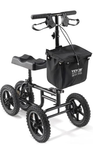 Patinete Ortopédico VEVOR Todoterreno