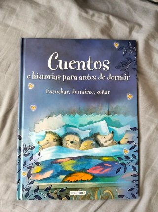 Cuentos para dormir