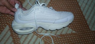 Zapatillas Nike Blancas