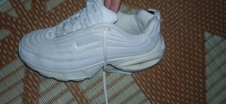 Zapatillas Nike Blancas