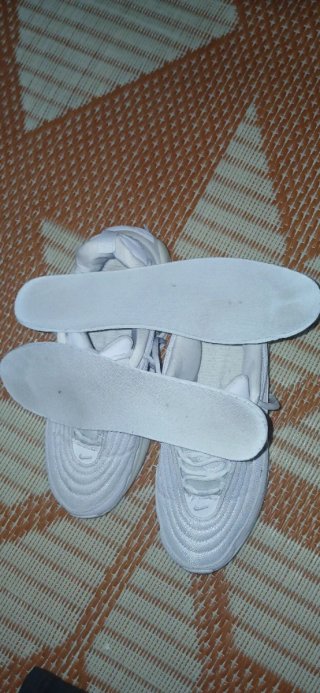 Zapatillas Nike Blancas