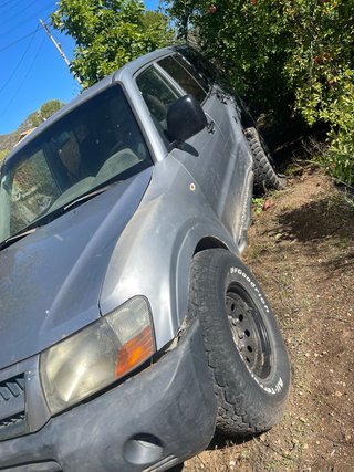 Mitsubishi Montero 3.2 DID