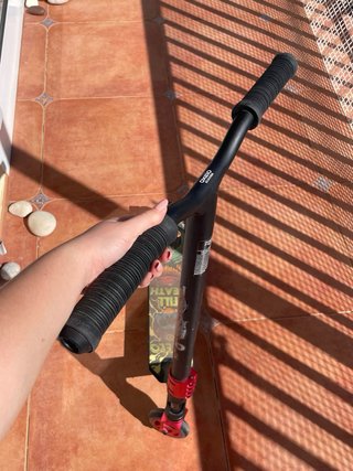 Patinete Oxelo Still Death